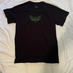 Empyre Black Graphic T-Shirt